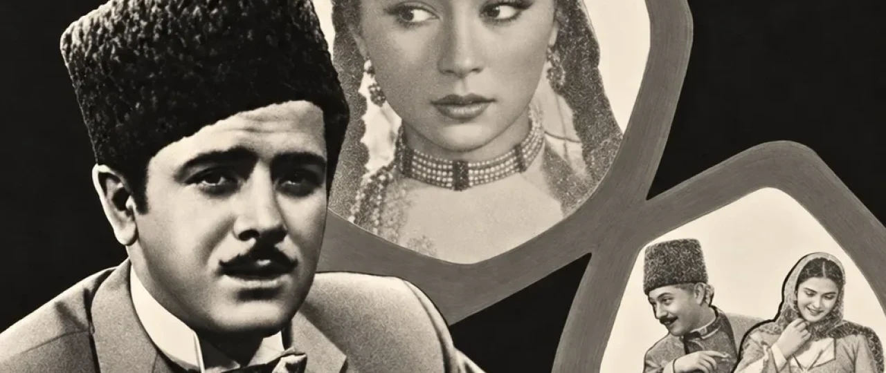 Arshin mol olon / Arshin molchi 1965 Uzbek tilida O'zbekcha tarjima kino Full HD tas-ix skachat
