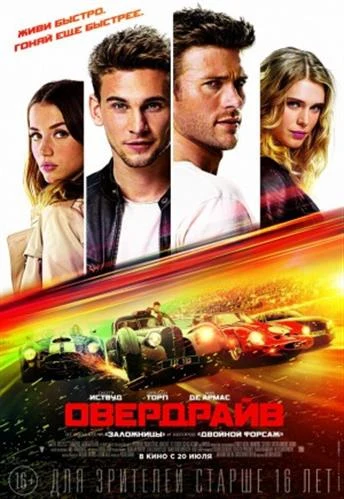 Овердрайв / Overdrive (2017)