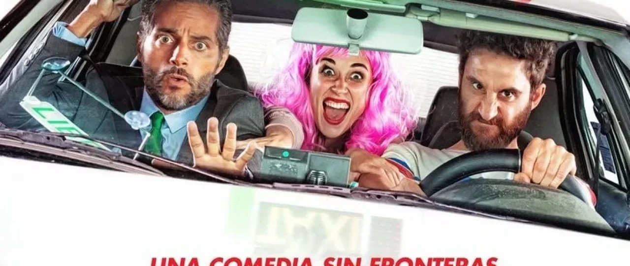 Taksi: Xazina tog'i / Gibraltarga taksi Ispaniya filmi 2019 Uzbek tilida O'zbekcha tarjima kino Full HD tas-ix skachat