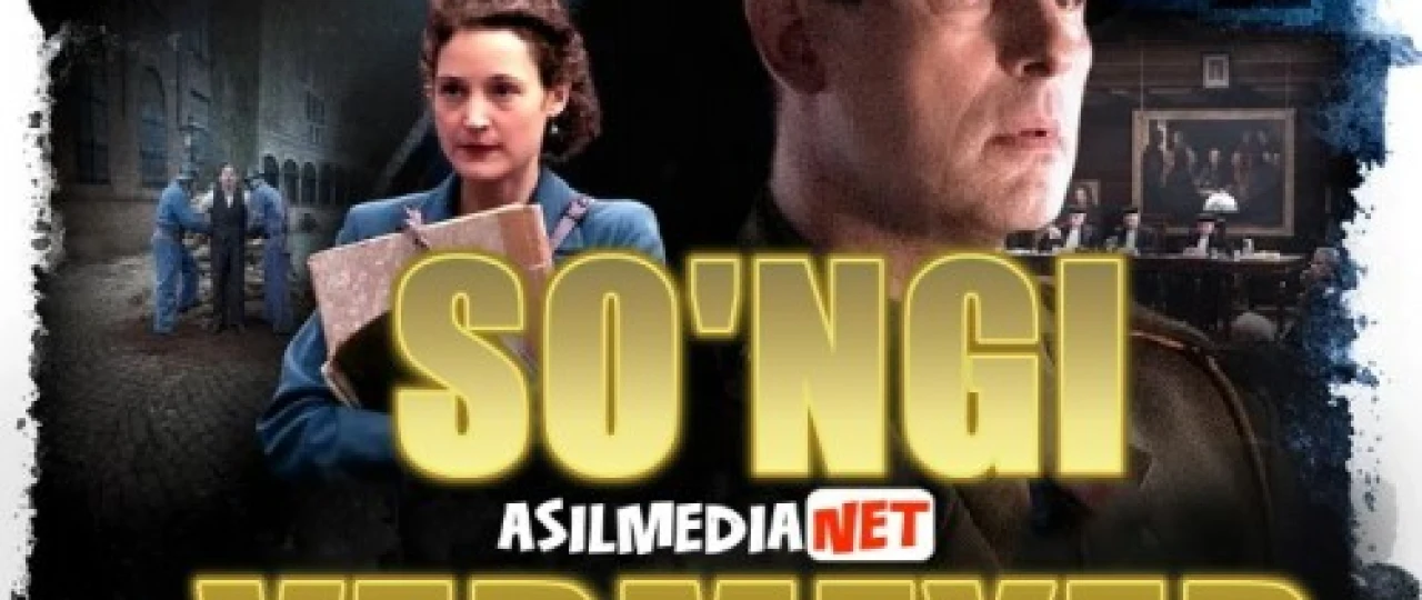 So'ngi Vermeyer Uzbek tilida 2019 O'zbekcha tarjima kino HD