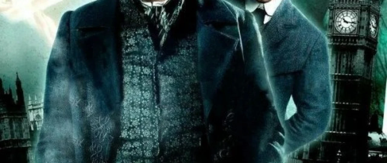 Sherlok Xolms 1 Uzbek tilida 2009 O'zbekcha tarjima kino HD