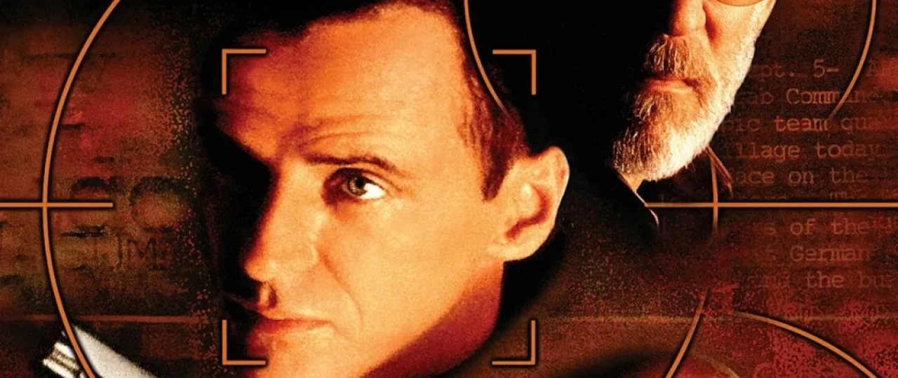 Qiyofadosh / Egizak / Topshiriq Kanada filmi Uzbek tilida O'zbekcha 1997 tarjima kino Full HD tas-ix skachat