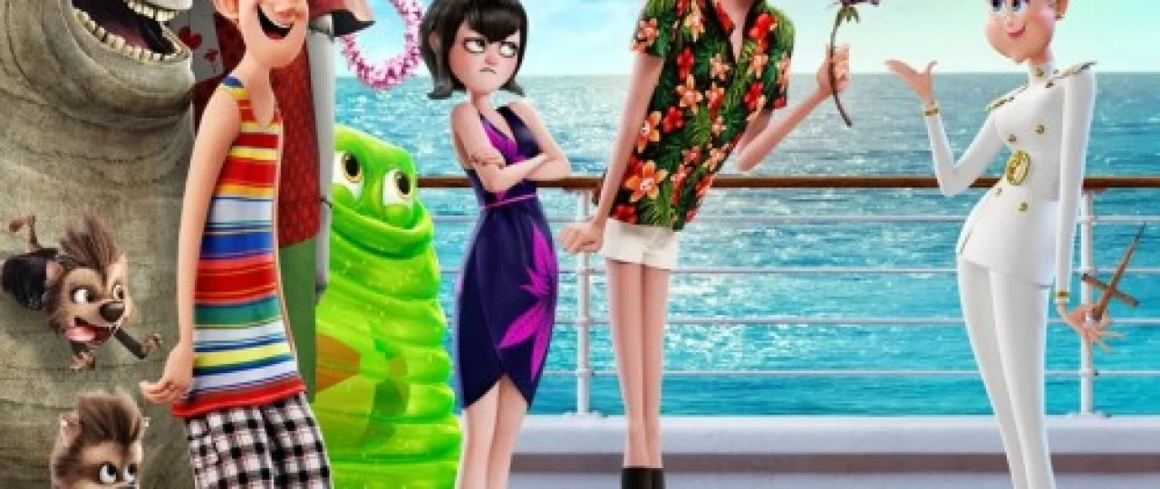 Maxluqlar Ta'tilda 3: Dengiz Chorlaydi / Sayohati Uzbek tilida multfilm 2018 O'zbek tarjima kino HD