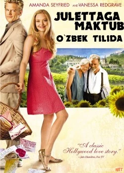 Julettaga xat / Julyettaga Uzbek tilida 2010 O'zbekcha tarjima kino HD