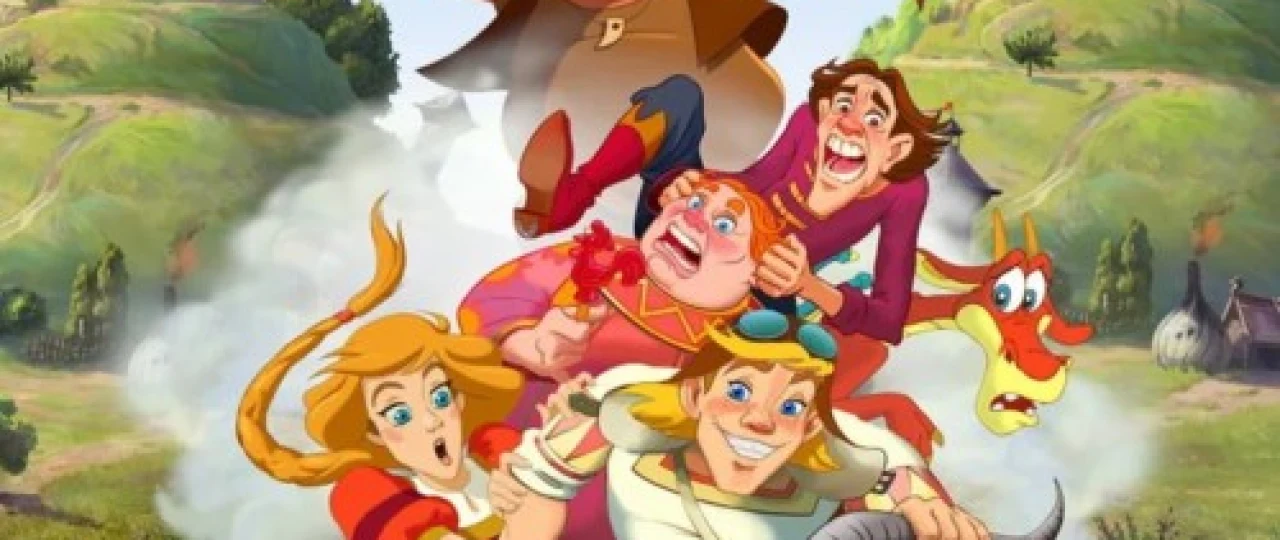 Kenja shahzoda Uzbek tilida multfilm 2017 O'zbek tarjima kino HD