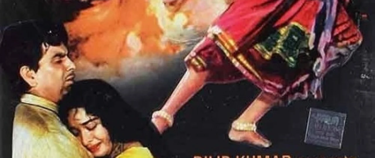 Ganga va Jamna Hind kinosi Uzbek tilida 1961 O'zbekcha tarjima kino HD