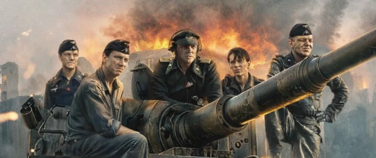 Yo'lbars missiyasi / Tank topshirig'i 2025 Uzbek tilida O'zbekcha tarjima kino Full HD tas-ix skachat