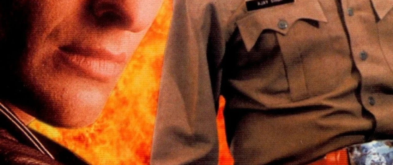 Qizg'in jang / Dushman do'stlar / Sen o'g'ri, men politsiyachi Hind kino 1996 Uzbek tilida O'zbekcha tarjima kino Full HD tas-ix skachat