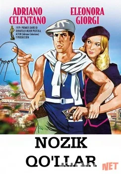 Nozik qo'llar Uzbek tilida 1979 O'zbekcha tarjima kino HD