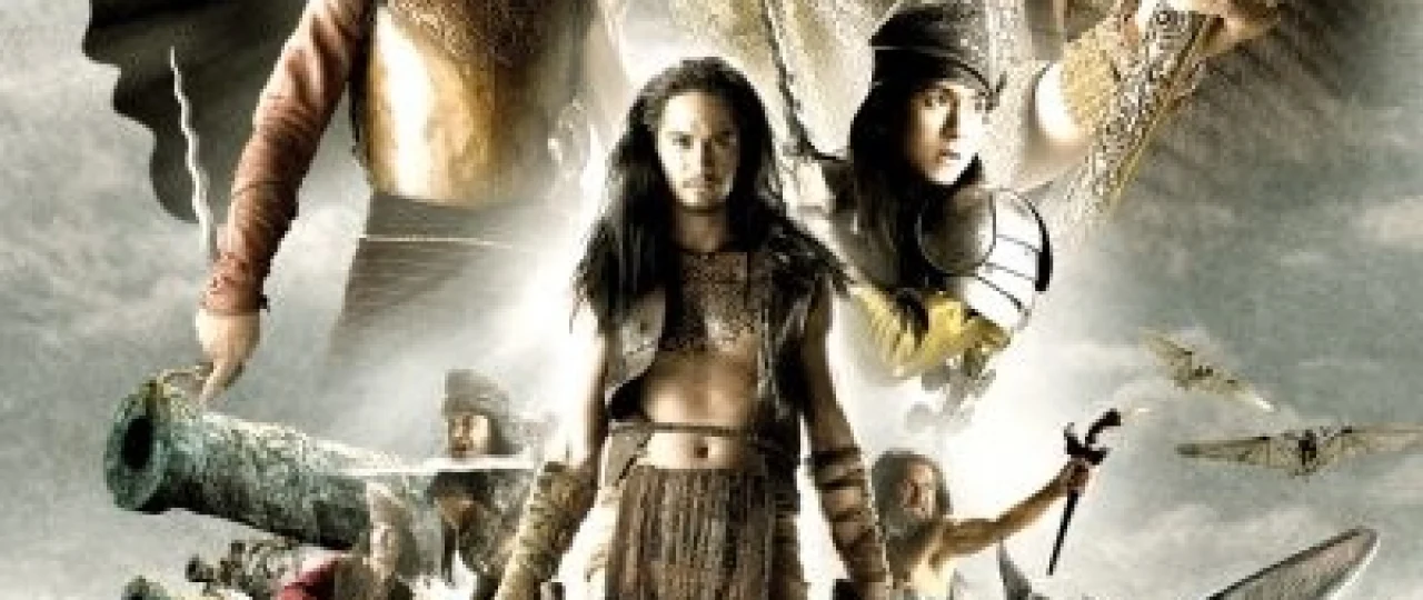 Qirolicha Raya / Siamning uchta malikasi Uzbek tilida 2008 O'zbekcha tarjima film Full HD skachat