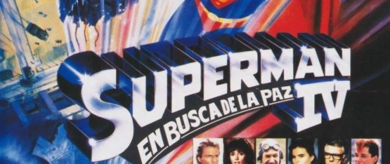 Supermen 4 Uzbek tilida 1987 O'zbekcha tarjima kino HD