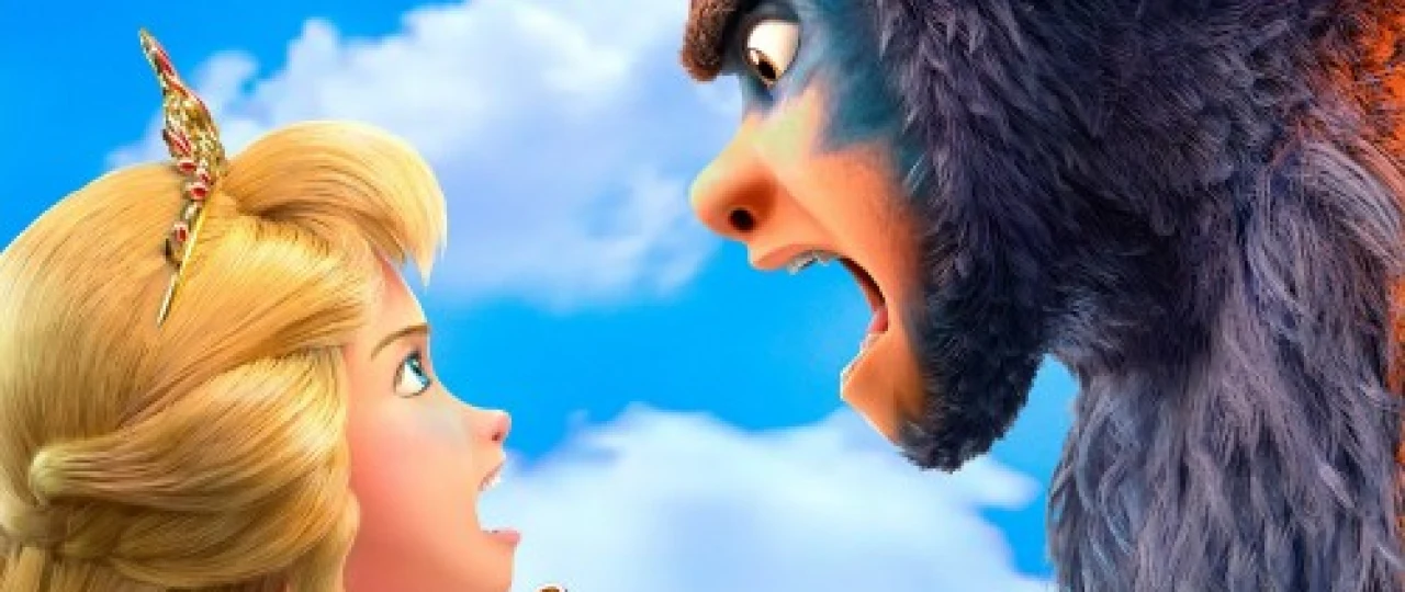 Buka. Mening sevimli yirtqich hayvonim maxluqim Multfilm Uzbek tilida 2021 O'zbekcha tarjima HD