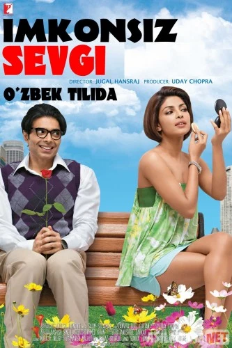 Imkonsiz sevgi Hind kinosi O'zbek tilida 2010 Uzbekcha tarjima / Любовь невозможна / Pyaar Impossible / Tas-IX skachat