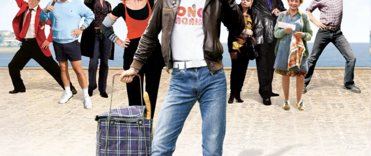 Disko / Disco Fransiya filmi 2008 Uzbek tilida O'zbekcha tarjima kino Full HD tas-ix skachat