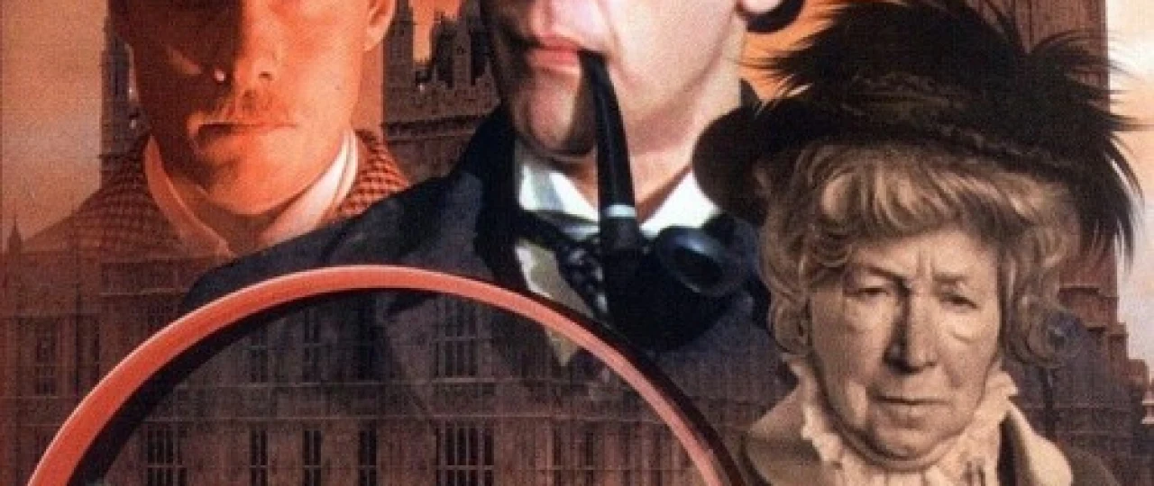 Sherlok Xolms va Doktor Vatson 1: Tanishuv Mosfilm SSSR kinosi Uzbek tilida 1979 O'zbekcha tarjima kino HD