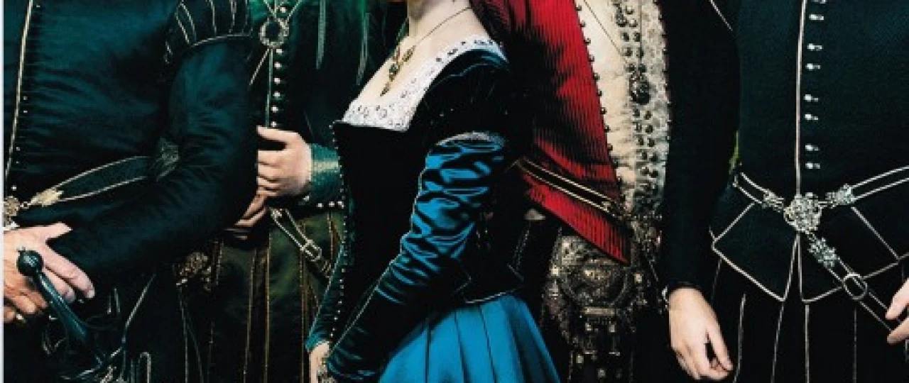 Monpanse qasri malikasi / Malika De Monpanse Uzbek tilida 2010 O'zbekcha tarjima kino HD