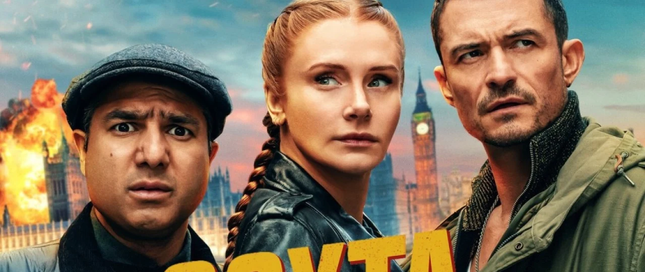 Soxta gangsterlar / Yashirin topshiriq 2024 HD Uzbek tilida Tarjima kino Skachat