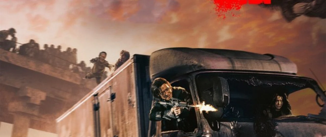 Pusanga Ketayotgan Poyezd 2: Yarim orol Ujas kino Uzbek tilida 2020 O'zbekcha tarjima kino HD