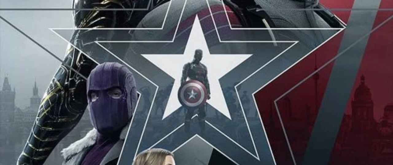 Lochin va Qishki askar Marvel seriali Barcha qismlar O'zbek tilida 2021 Uzbekcha tarjima