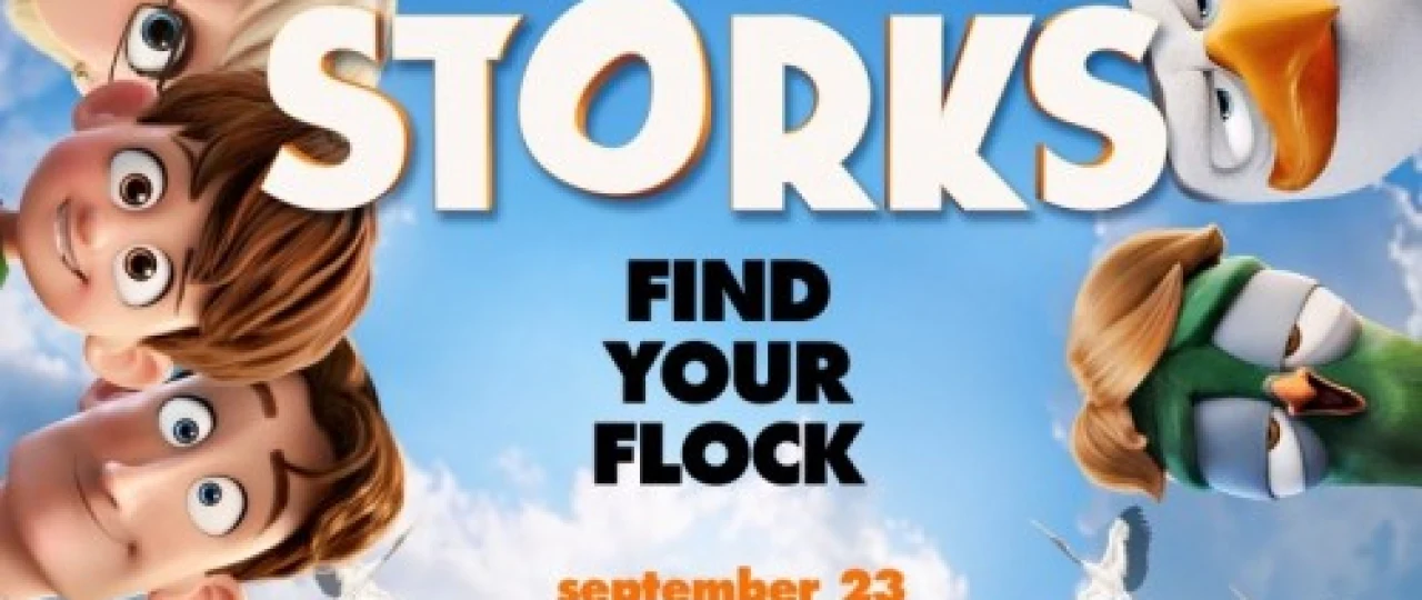 Laylaklar 720p Multfilm Uzbek tilida 2016