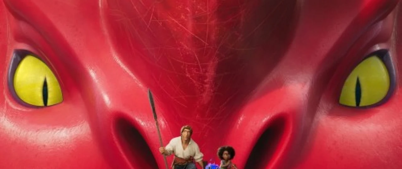 Dengiz Maxluqi Multfilm Uzbek tilida 2022 O'zbekcha tarjima HD