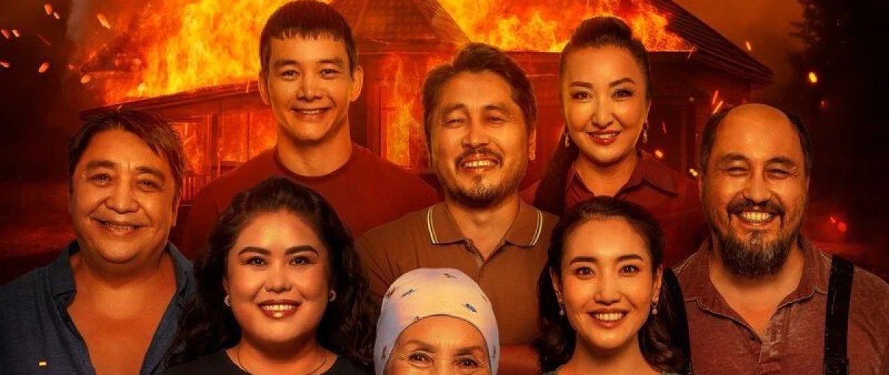 Qadrdon maskan / Issiq uy / Ona uy Qozoq filmi 2025 Uzbek tilida O'zbekcha tarjima kino Full HD tas-ix skachat