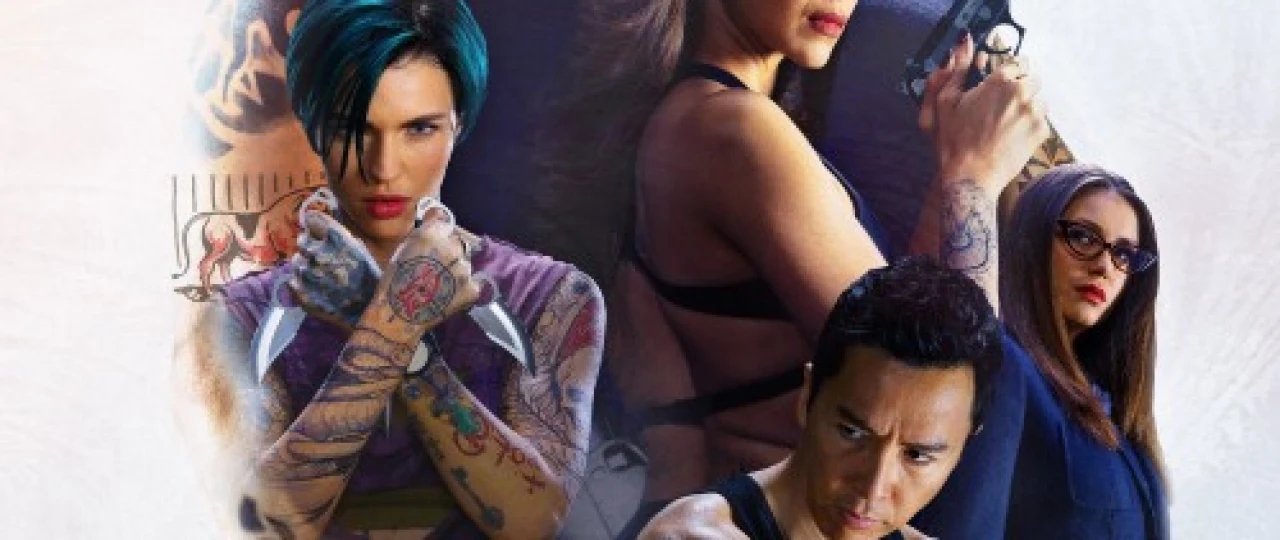 Uch iks 3 - Darbadarning qaytishi / 3 x / Uch XXX 3 Uzbek tilida 2016 O'zbekcha tarjima kino HD Premyera