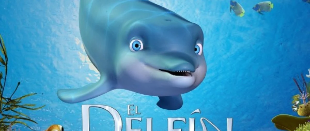 Hayolparast Delfin Uzbek tilida multfilm 2009 O'zbek tarjima kino HD