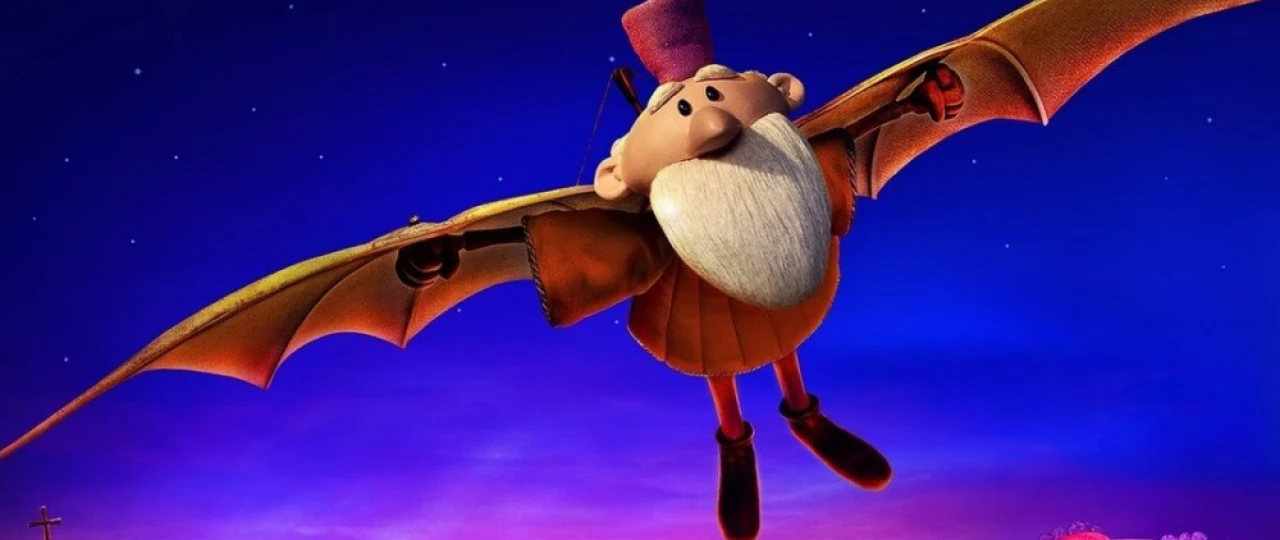 Da Vinchining sehrli sayohati / Yaratuvchi / Kashfiyotchi Multfilm 2023 Uzbek tilida O'zbekcha tarjima kino Full HD tas-ix skachat