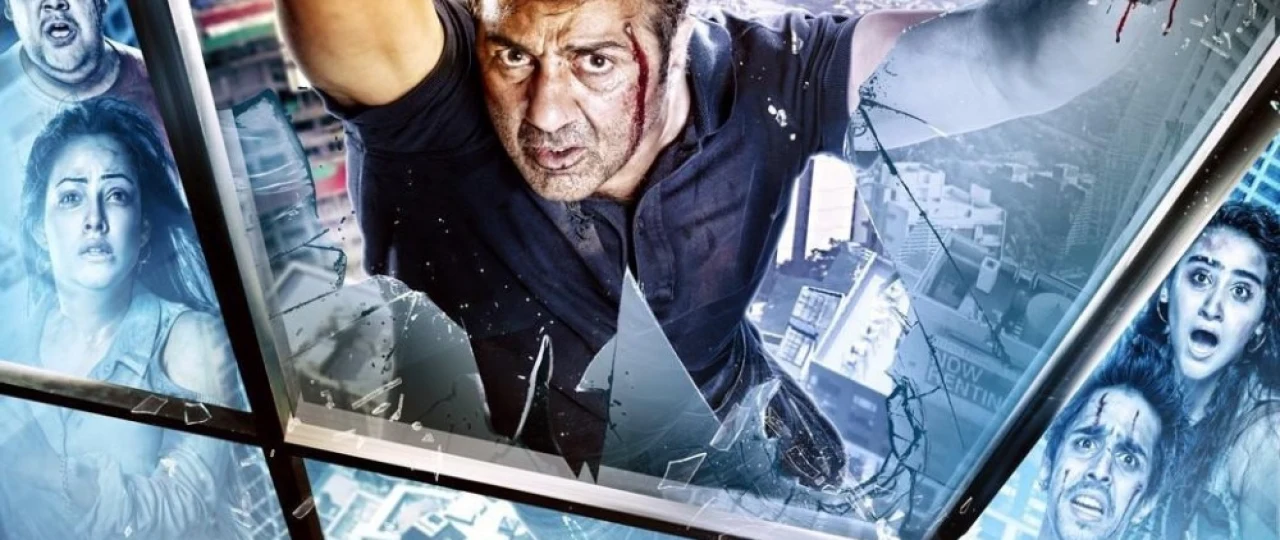 Jabrlangan 2: Qaytish / Yaralangan 2 / Moviy daryo 2 / Jonim Fido Qizim Hind kino 2016 Uzbek tilida O'zbekcha tarjima kino Full HD tas-ix skachat