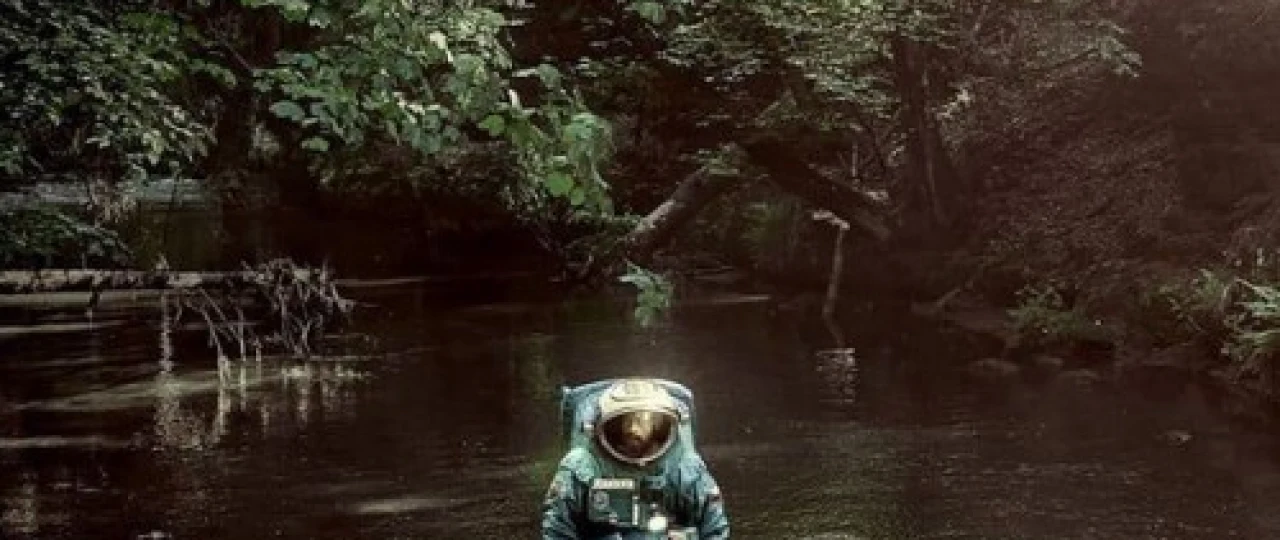 Kosmos odami / Kosmonavt Uzbek tilida 2024 O'zbekcha tarjima kino HD