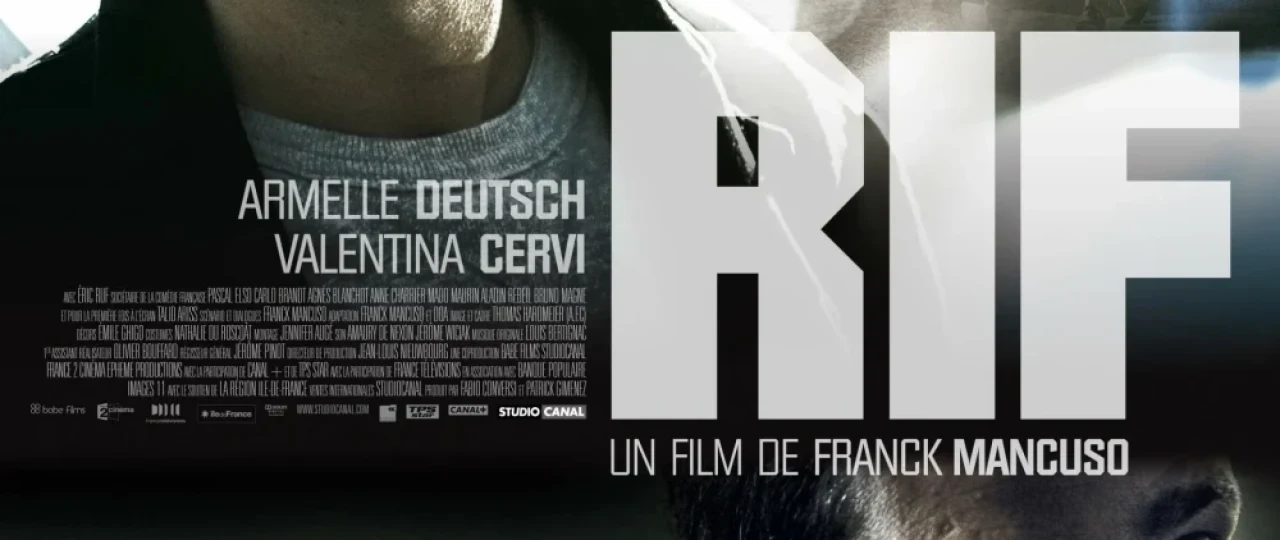 Oila ishi / R.I.F. (Oilaviy qiziqishlar tadqiqoti) Fransiya filmi Uzbek tilida O'zbekcha 2011 tarjima kino Full HD tas-ix skachat