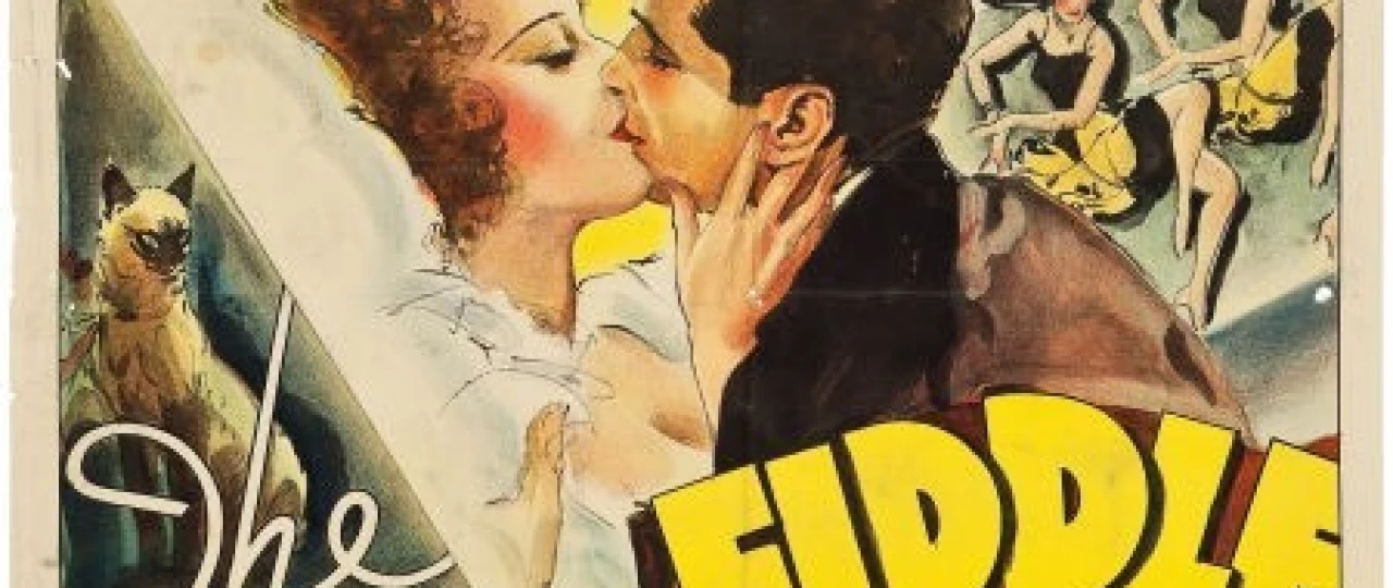 Mushuk va skripka Uzbek tilida 1934 O'zbekcha tarjima kino HD