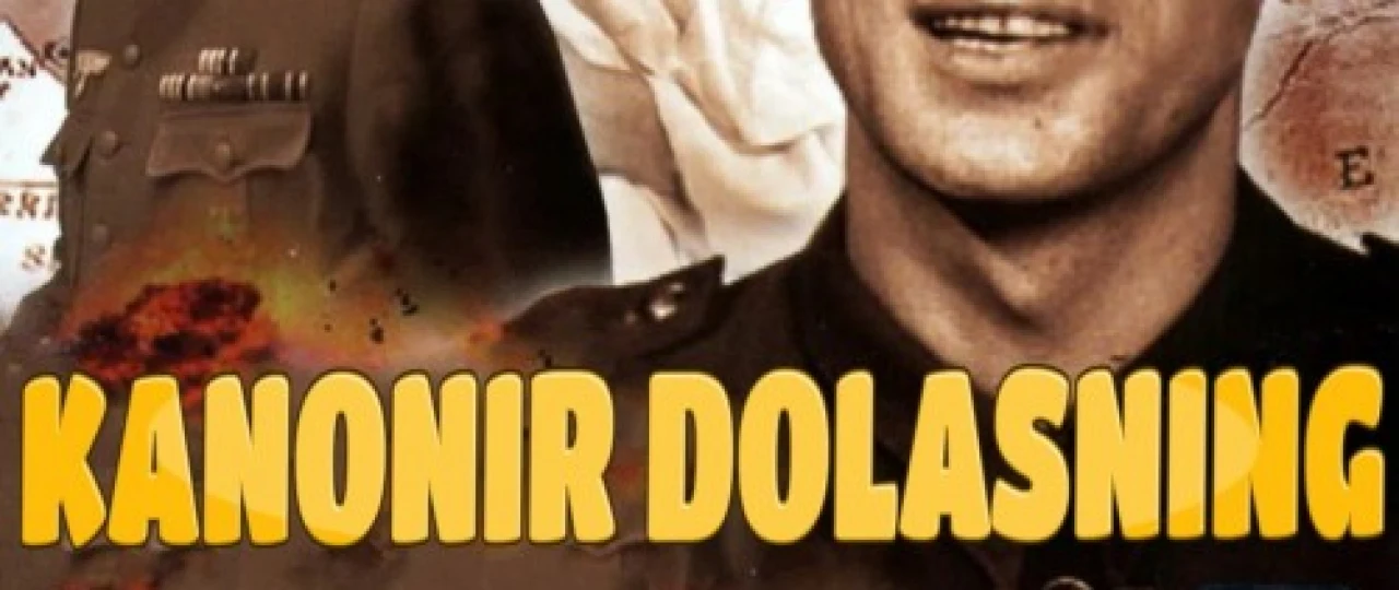 Kanonir Dolasning Sarguzashtlari 1 Komediya Uzbek tilida 1969 O'zbekcha tarjima kino HD
