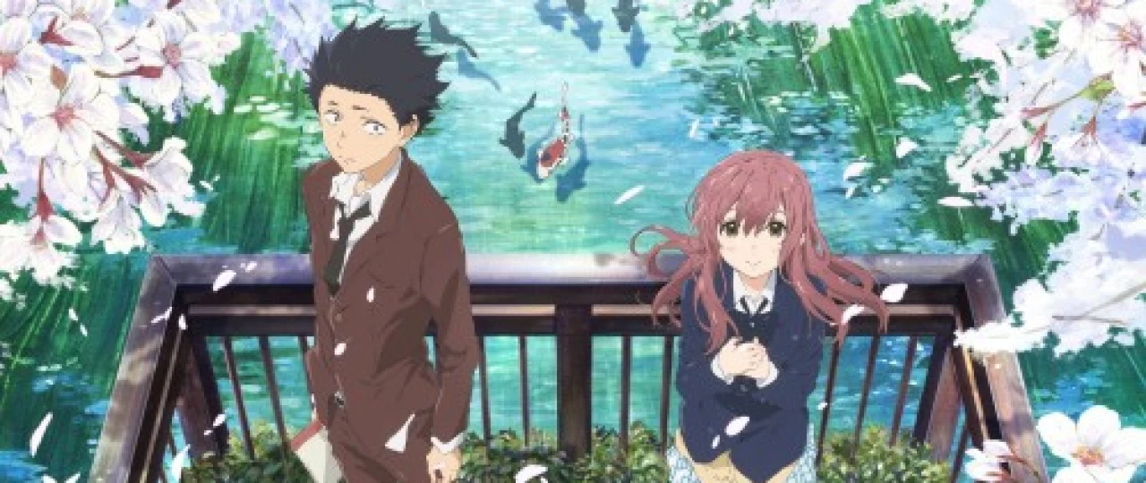 Ovoz Shakli Yaponiya animesi Uzbek tilida 2006 HD O'zbek tarjima