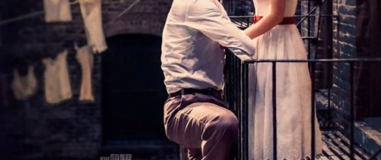 G'arb tomonolar hikoyasi / Vest Sayd Tarixi Uzbek tilida 2021 O'zbekcha tarjima film Full HD skachat