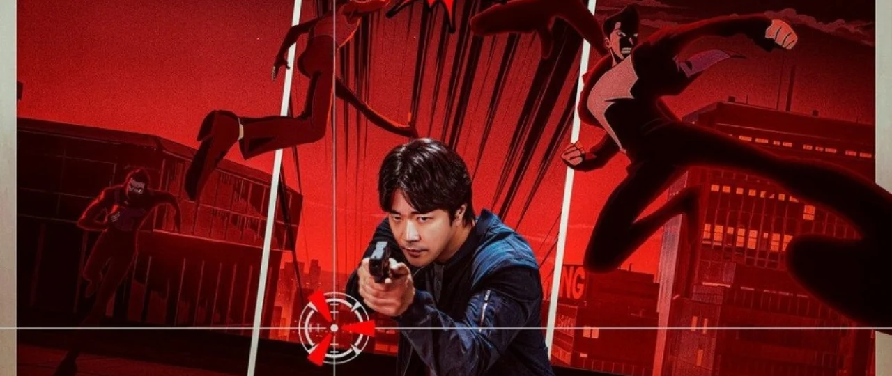 Xitmen 2: Qotil rassom Jun / Hitmen 2: Josus rassom 2025 Uzbek tilida O'zbekcha tarjima kino Full HD tas-ix skachat