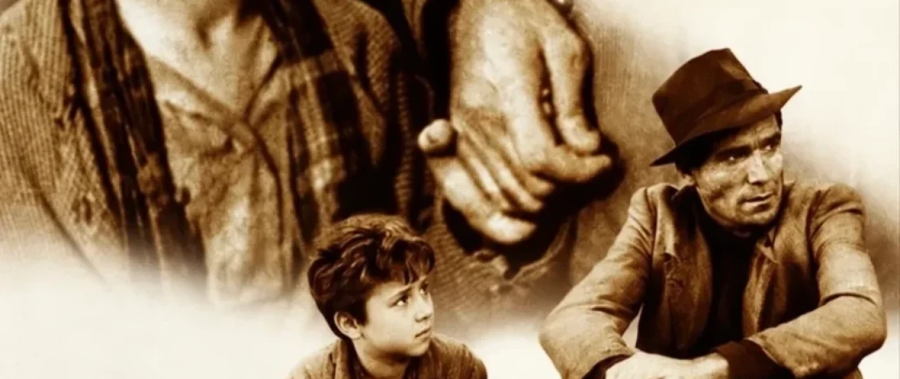 Velosiped o'g'rilari 1948 Italiya retro kino O'zbek tilida Uzbekcha tarjima