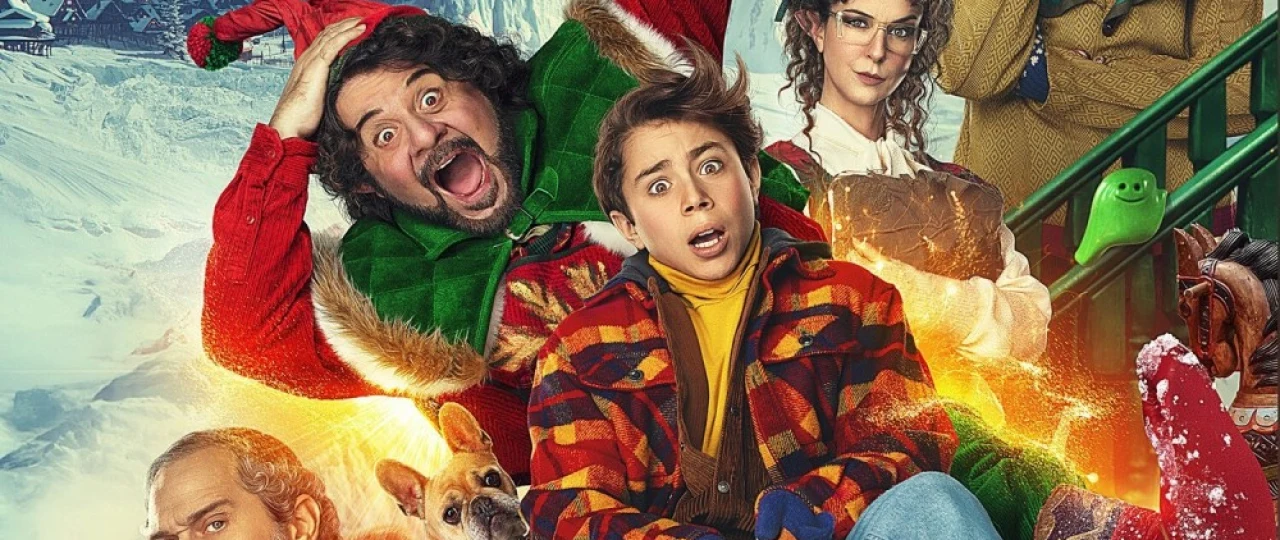 Men Elfman / Elf yordamga keladi 2023 Uzbek tilida O'zbekcha tarjima kino Full HD tas-ix skachat