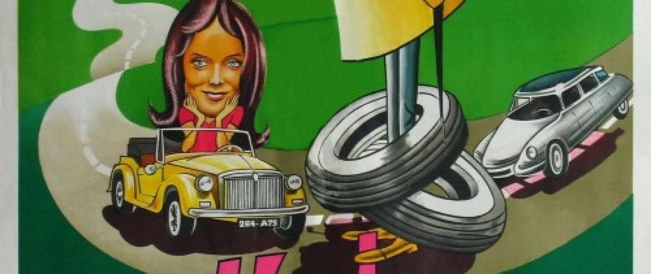 Yo'lda Fransiya filmi Uzbek tilida 1971 HD O'zbek tarjima