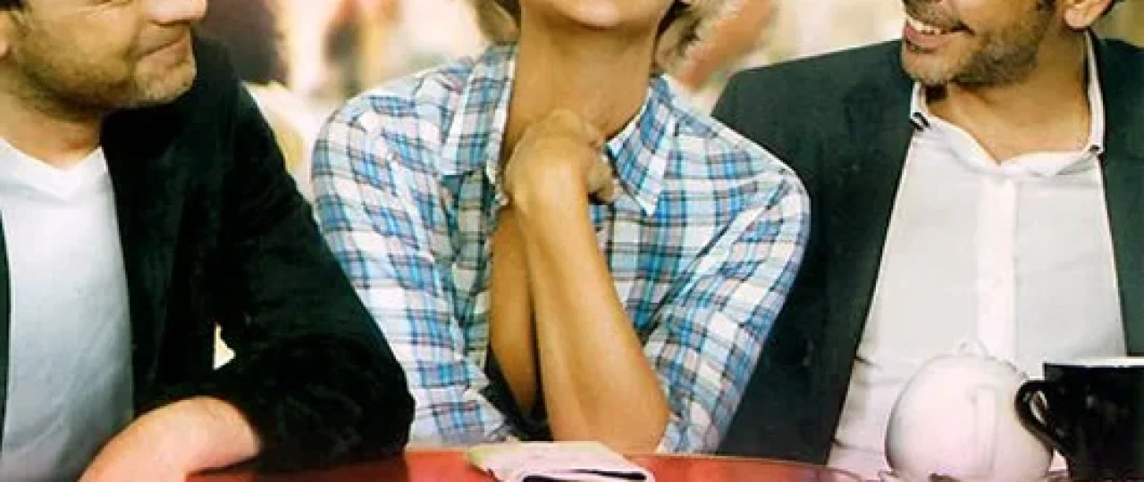 Ikki kishilik sevgi / Sevgi ikki kishi uchun Fransiya filmi Uzbek tilida O'zbekcha 2010 tarjima kino Full HD tas-ix skachat