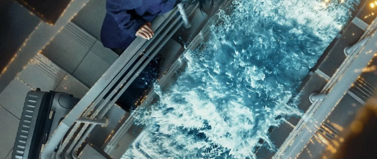 Buyuk to'fon / Qiyomat toshqini 2025 Uzbek tilida O'zbekcha tarjima kino Full HD tas-ix skachat