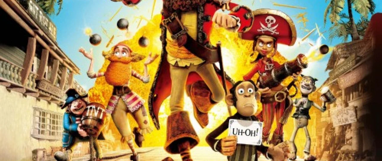 Omadsiz qaroqchilar Uzbek tilida multfilm 2012 O'zbek tarjima kino HD