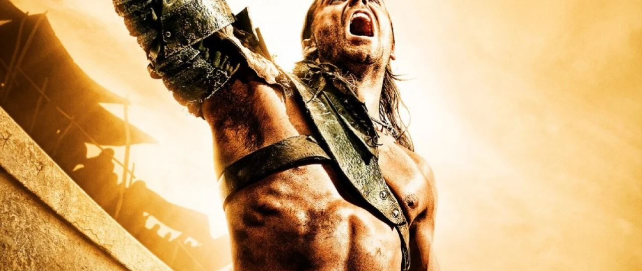 Spartak: Arena xudolari Barcha qismlar O'zbek tilida 2010 Uzbekcha tarjima