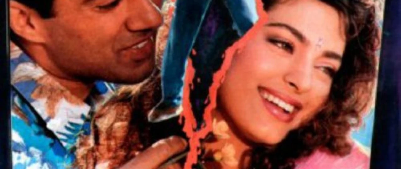 Muhabbat va qo'rquv / Qo'rquv ostonasida Hind kino Uzbek tilida 1993 kino HD