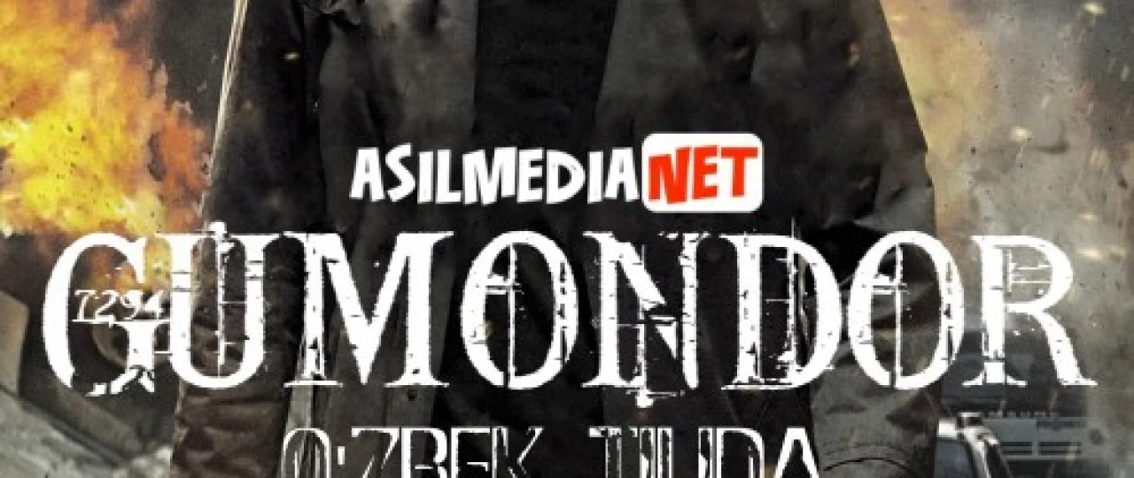 Gumondor / Gumonlanuvchi Uzbek tilida 2013 O'zbekcha tarjima kino HD