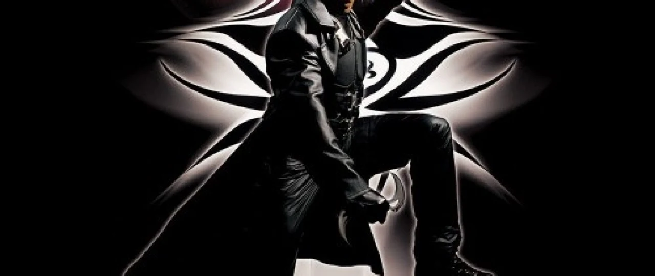 Bleyd 1 / Blade Uzbek tilida 1998 O'zbekcha tarjima kino HD