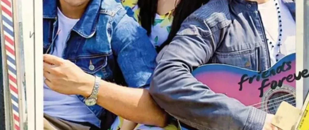 Qadrdon do'stlar / Eski jinsi Hind kino 2014 Uzbek tilida O'zbekcha tarjima kino Full HD tas-ix skachat