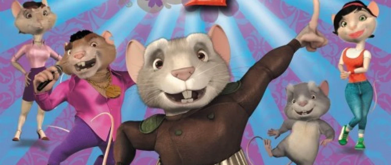 Sichqoncha Peresning sarguzashtlari 2 Uzbek tilida 2008 O'zbekcha tarjima film Full HD skachat