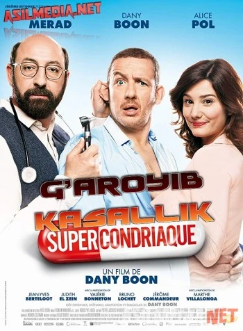 G'aroyib Kasallik Uzbek tilida 2014 O'zbekcha tarjima kino HD